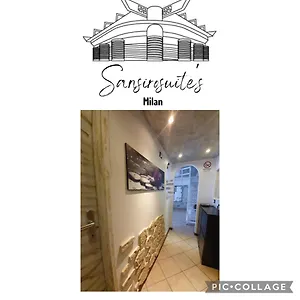 San Siro Margot & Fiera Appartamento