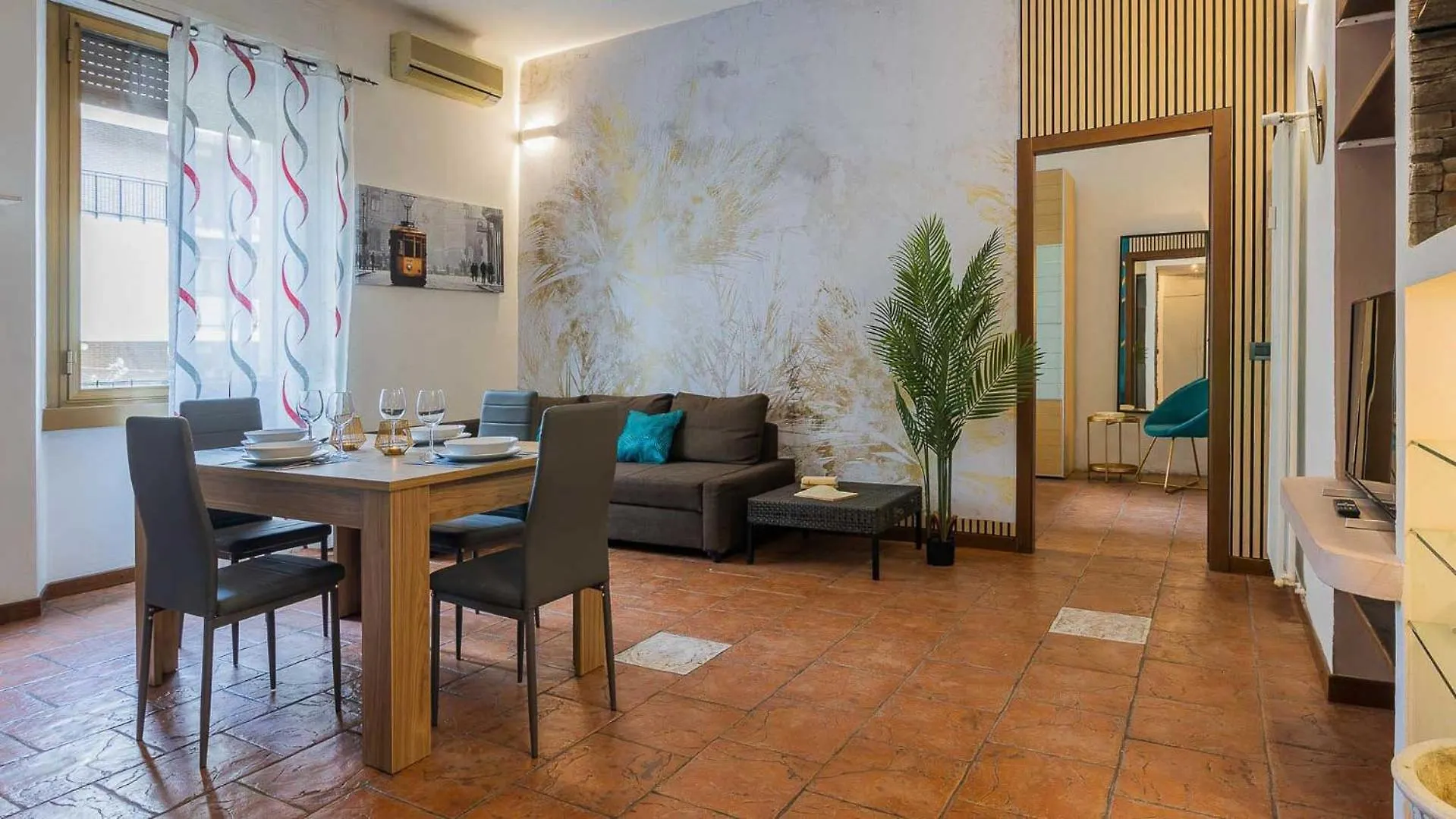 Apartment Navigliieo Elegante Appartamento Idromassaggio Milan
