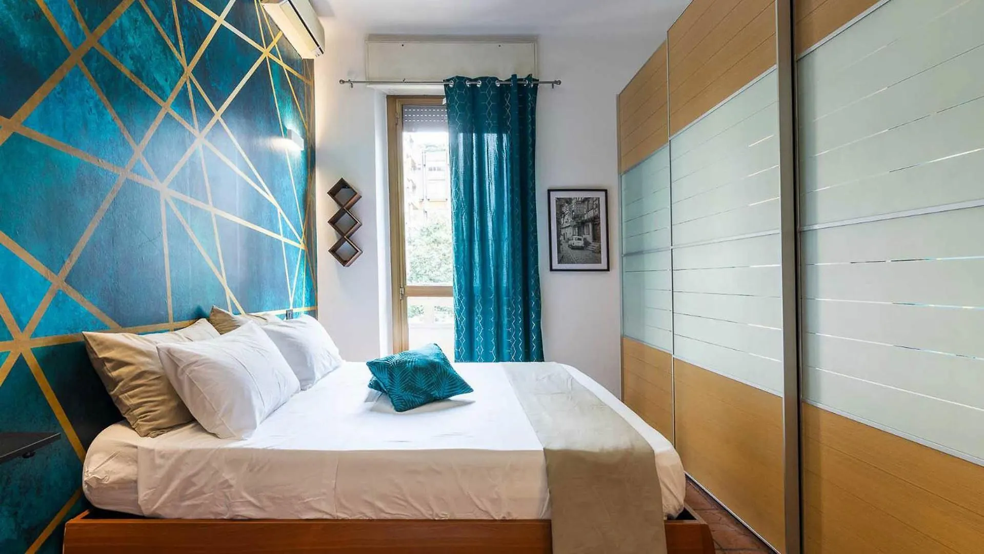 Apartment Navigliieo Elegante Appartamento Idromassaggio Milan