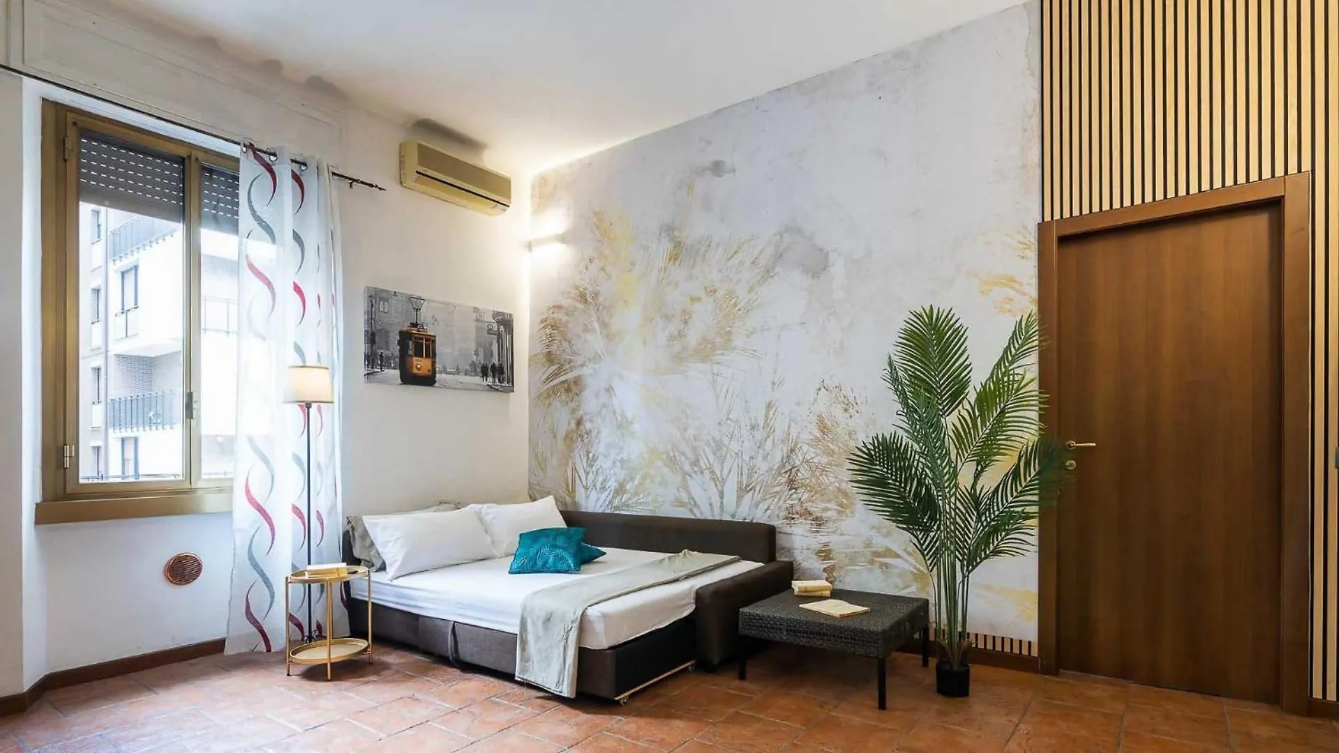 Navigliieo Elegante Appartamento Idromassaggio Milan Apartment