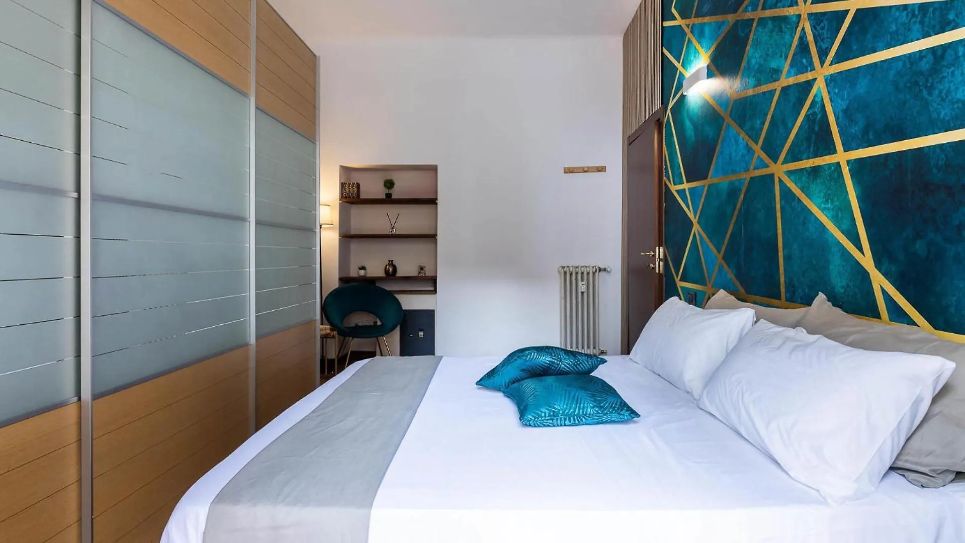 Navigliieo Elegante Appartamento Idromassaggio Milan Apartment