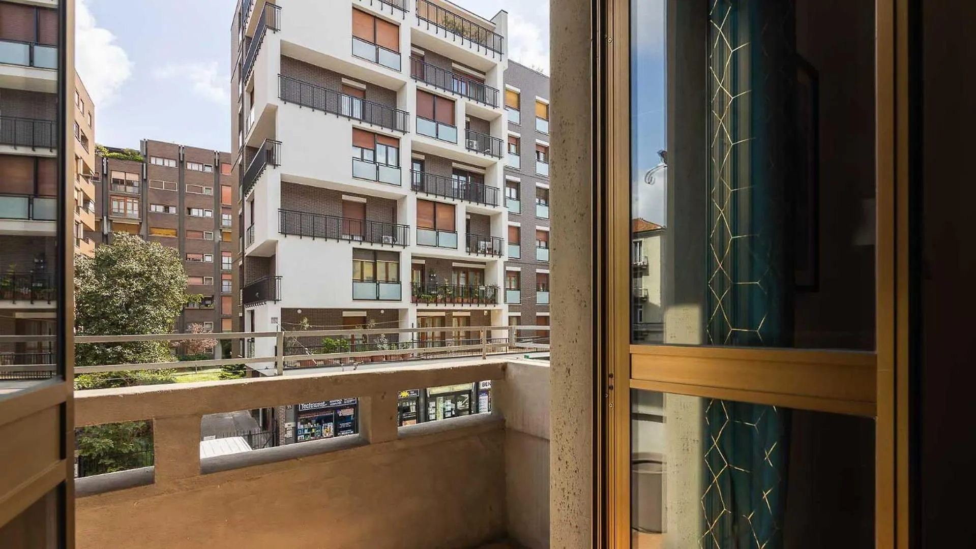 Apartmán Navigliieo Elegante Appartamento Idromassaggio Milán Itálie