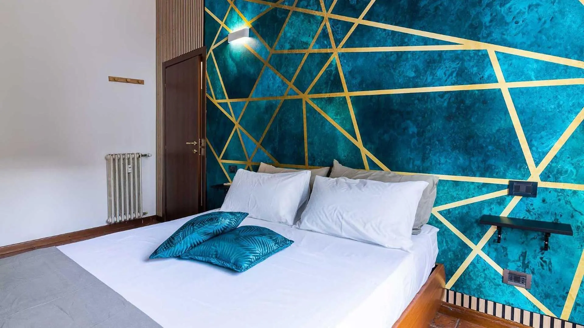 Apartment Navigliieo Elegante Appartamento Idromassaggio Milan