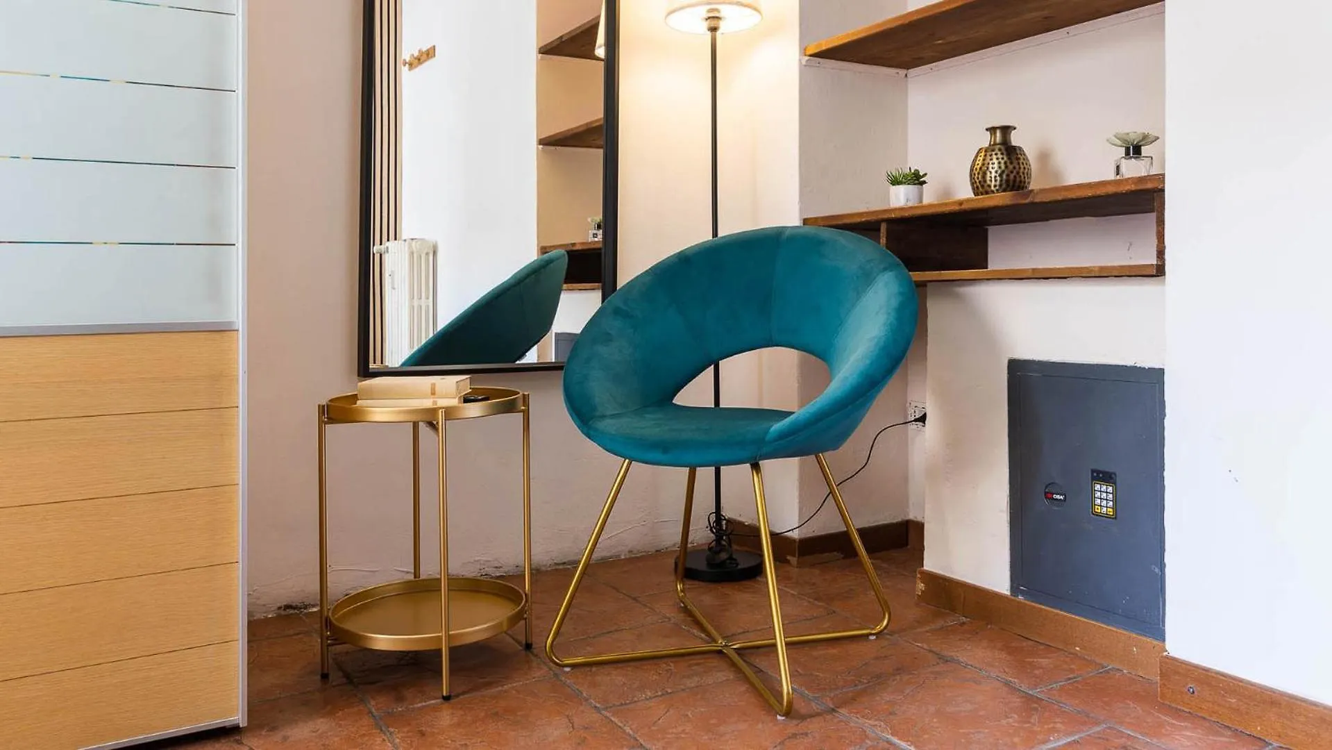 Navigliieo Elegante Appartamento Idromassaggio Milan Apartment