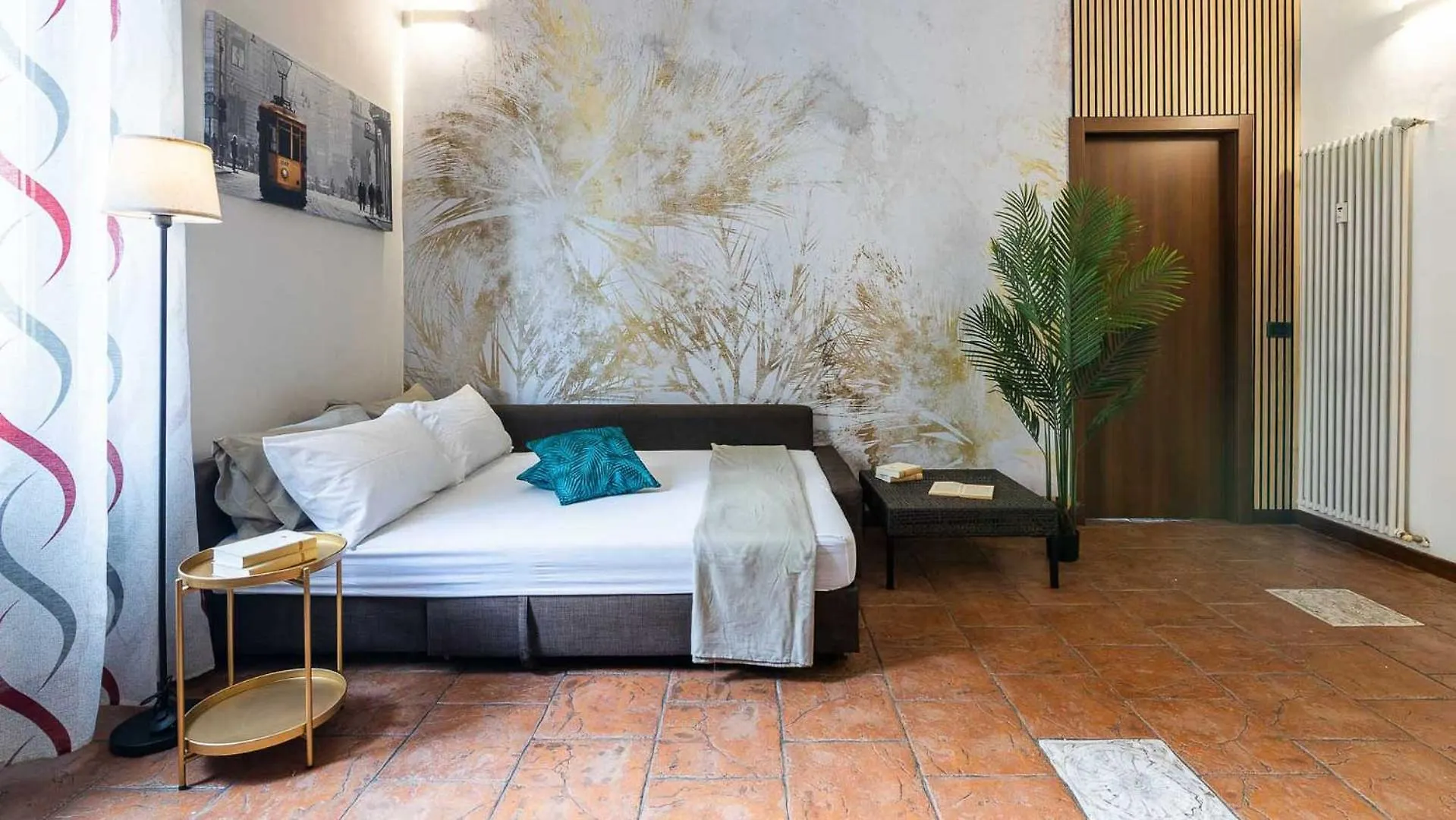 Navigliieo Elegante Appartamento Idromassaggio Milan